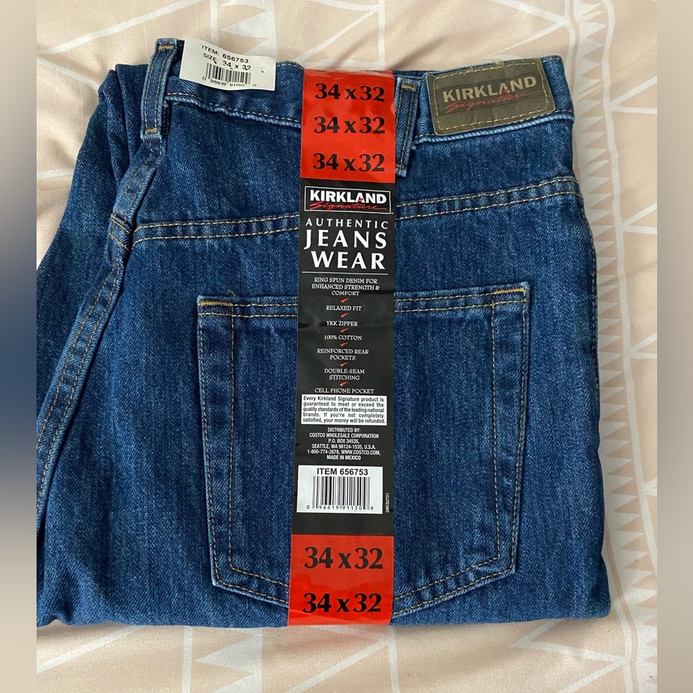 NWT Mens Jeans